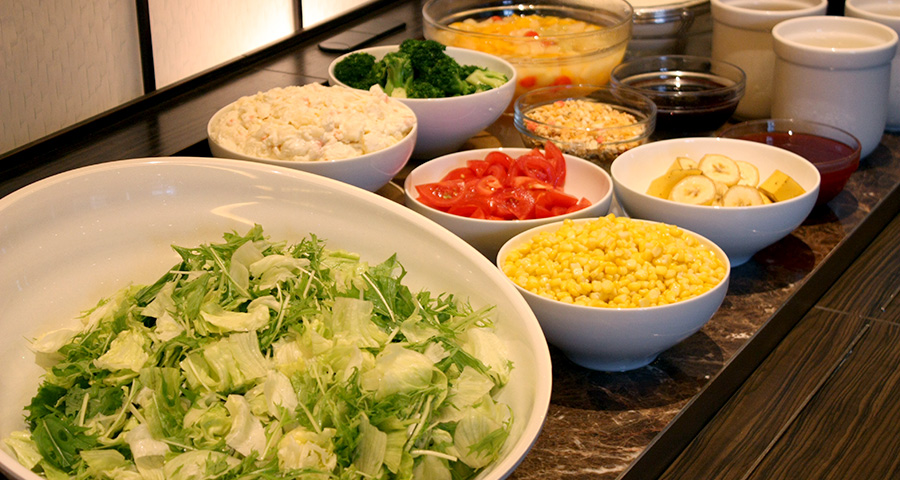 セットメニュー