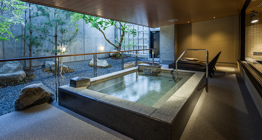 福井マンテンホテル駅前