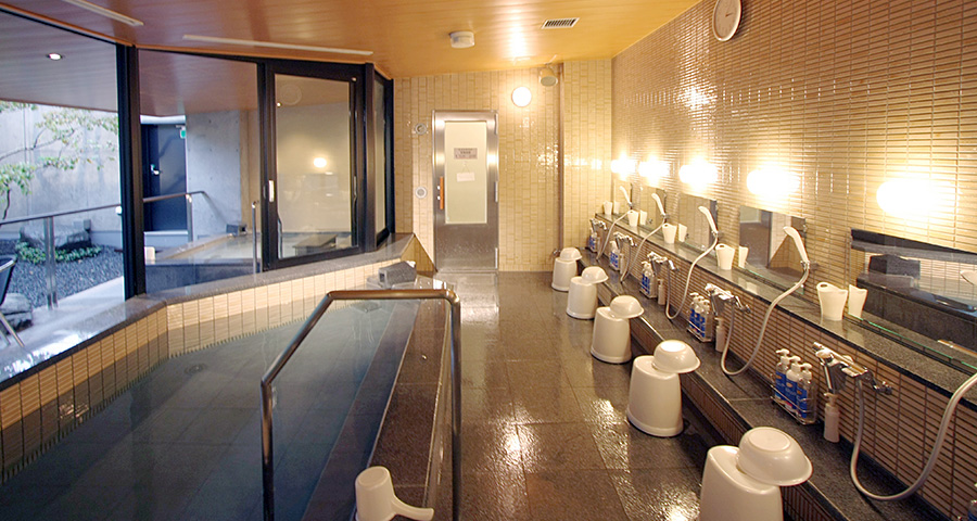 福井マンテンホテル駅前