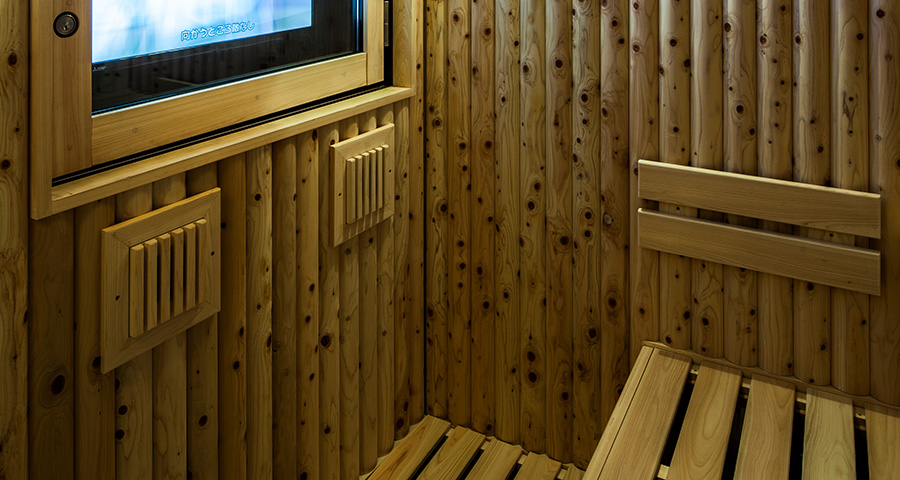 福井マンテンホテル駅前