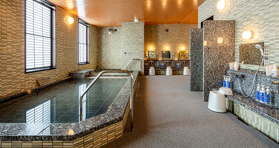 高岡マンテンホテル駅前