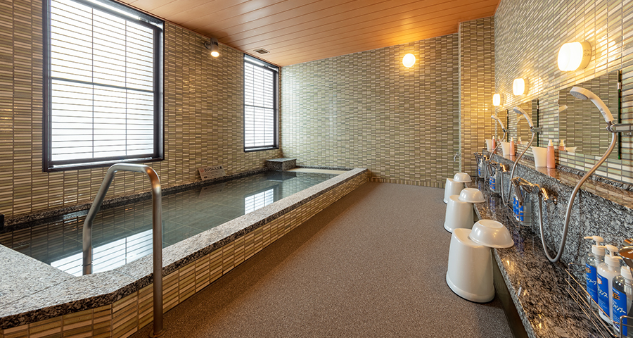 魚津マンテンホテル駅前