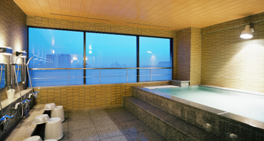 富山マンテンホテル