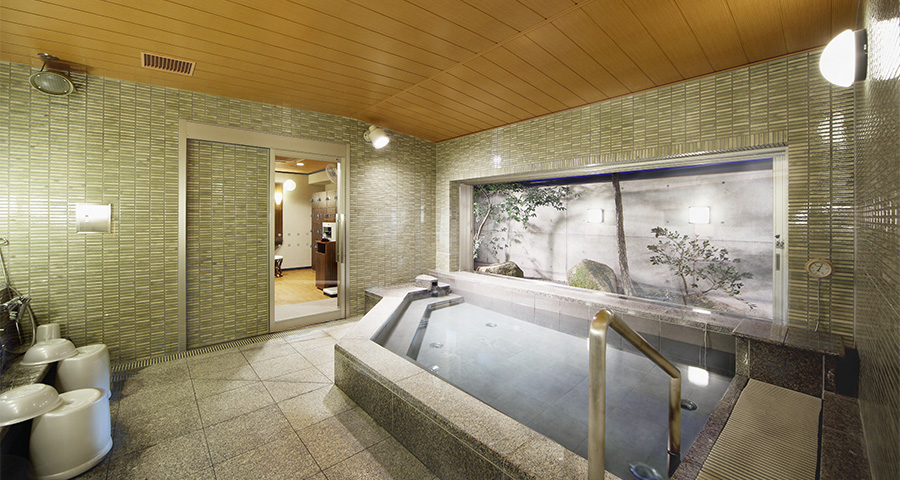 敦賀マンテンホテル駅前