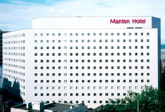 金沢マンテンホテル駅前