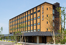 満天の湯・道の宿