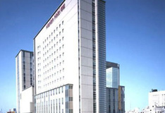 高岡マンテンホテル駅前