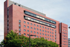 富山マンテンホテル