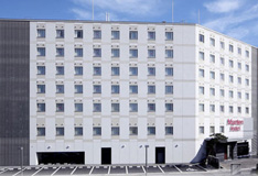 敦賀マンテンホテル駅前