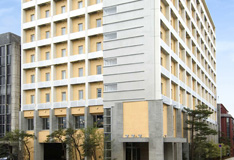 魚津マンテンホテル駅前