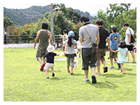 スポーツ合宿・団体